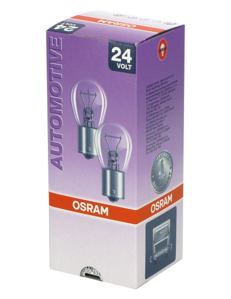 LAMPADINA P21W 24V 21W ORIGINAL LINE BA15S SFUSA