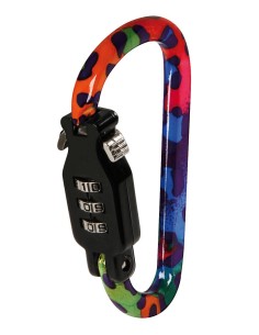 Gulliver, moschettone-antifurto - Spotted