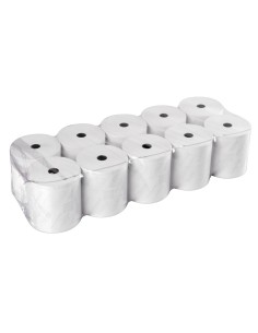 ROTOLI CARTA TERMICA 80X80MT FORO 12 DIAMETRO 78 G