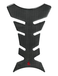 PROTEZIONE ADESIVA SERBATOIO PRO TANK X1 CARBON LOOK 90010 LAMPA