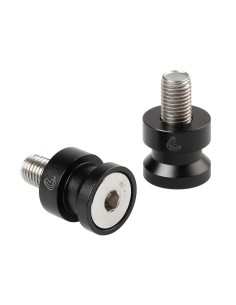 CP.SUPPORTI CAVALLETTO 1,25MM BLACK