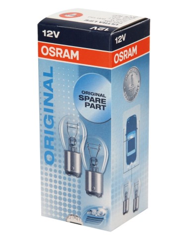 LAMPADINA P21/5W 12V ULTRA LIFE BAY15D SFUSA