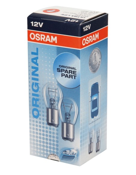 LAMPADINA P21/5W 12V ULTRA LIFE BAY15D SFUSA