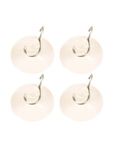 Ventose multiuso set 4 pz