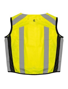 GILET RIFLETTEN.GIALLO TG.XL EN 1150:1999 2