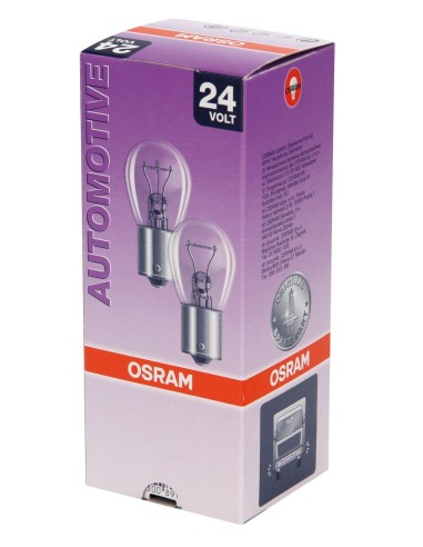 LAMPADINA P21/5W 24V ORIGINAL LINE BAY15D SFUSA