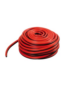 Cavo elettrico a due fili - 1 mm² x 10 m
