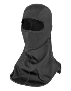 SOTTOCASCO ANTIVENTO CON SALVACOLLO WARM-TECH