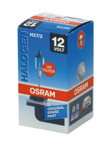 LAMPADINA H27/2 12V27W ORIGINAL LINE PGJ13