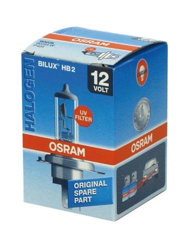 LAMPADINA HB2 12V 60/55W ORIGINAL LINE P43T