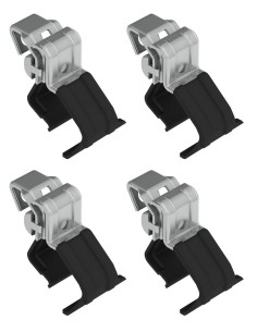 KIT STAFFE 'K1' PER BARRE PORTATUTTO SNAP N21411 LAMPA