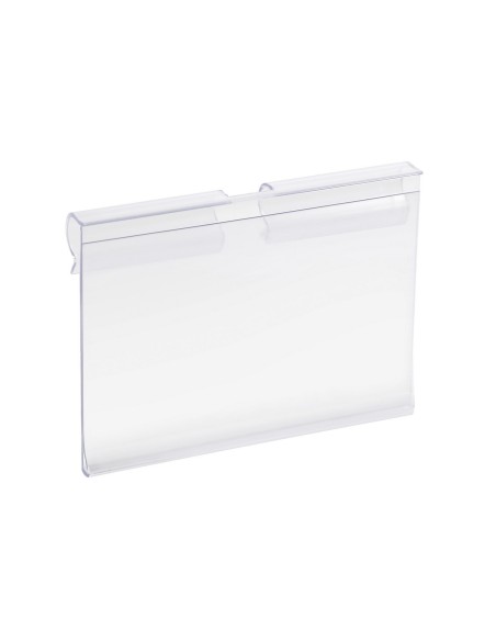 PORTA PREZZO PER GANCI DA DISPLAY