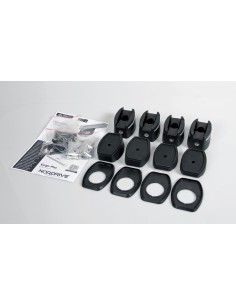 KIT ATTACCHI PORTATUTTO FIAT DOBLO' 10 in poi  (2 BARRE) N30272 LAMPA 2