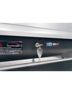 CHIAVE RICAMBIO PER BOX TETTO SERIE N60000  in poi 2