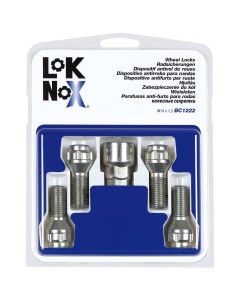 Bulloni conici, kit 4 pz - Lok Nox - A280
