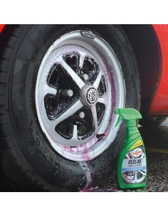 PULITORE PER CERCHI 500ML GREEN-LINE NEBULIZZA 2
