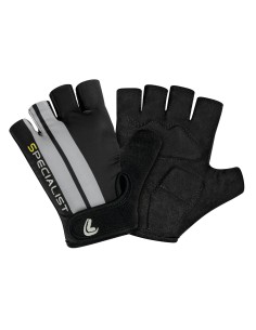 GUANTI PRO COMPETITION M NERO/GRIGIO 94028 LAMPA