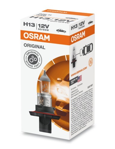 LAMPADINA H13 12V 60/55W ORIGINAL LINE P26.4T