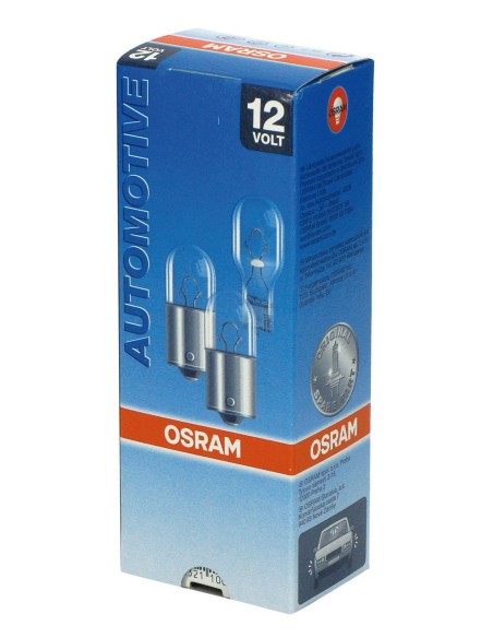 LAMPADINA W16W 12V 16W ORIGINAL LINE W2,1X9,5D SFU