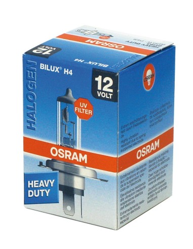 LAMPADINA H4 12V60/55W ORIGINAL LINE HEAVY-DUTY P4