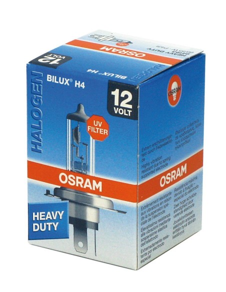 LAMPADINA H4 12V60/55W ORIGINAL LINE HEAVY-DUTY P4