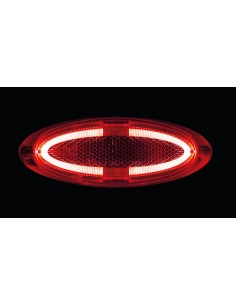 LUCE INGOMBRO OVALE ROSSA 2