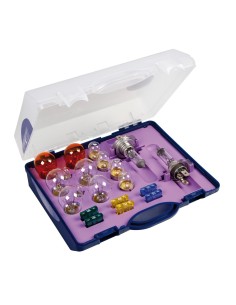 KIT LAMPADE H7 24V TRUCKSTAR PRO 8 LAMPADE 3 FUSIB 2