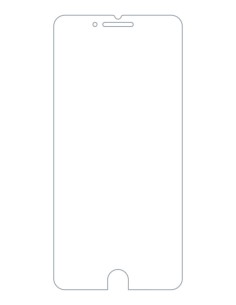 PELLICOLA NANO SHOCK-- ANTIURTO IPHONE 7- 2