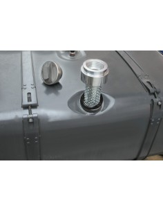 ANTIFURTO CARBURANTE 60MM VITE 2