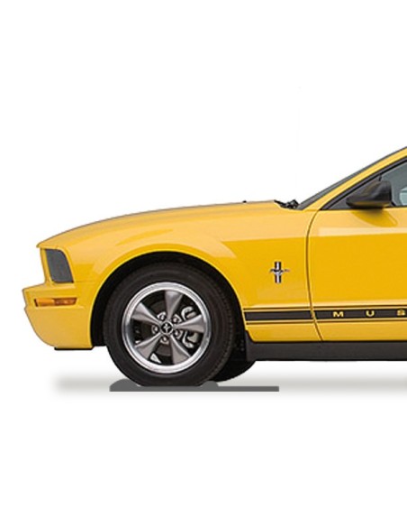 Auto-Park, Delimitatore di parcheggio per garage