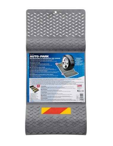 Auto-Park, Delimitatore di parcheggio per garage