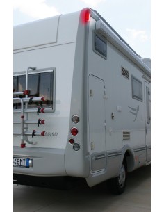 LUCE INGOMBRO BIANCA/ROSSO A 41514 LAMPA 2