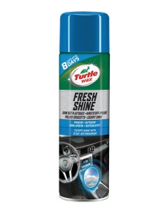 LUCIDA-CRUSCOTTO PROFUMATO FRESC.VERDE,500ML,TW FG