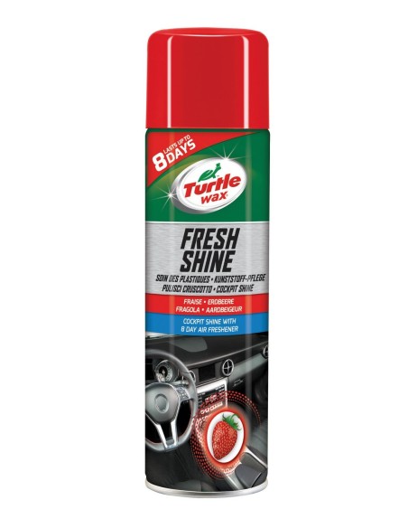 LUCIDA-CRUSCOTTO PROFUMATO FRAGOLA,500ML,TW FG4187