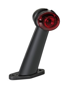 Ilumia, luce ingombro - 2 Led - 24V - 60° - Sinistra