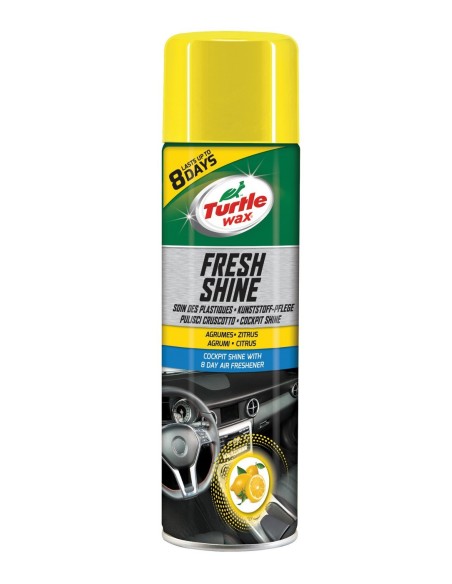 LUCIDA-CRUSCOTTO PROFUMATO LIMONE,500ML,TW FG4188