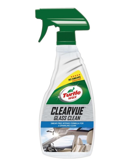 PULITORE VETRI 500ML. --GREEN-LINE-- NEBULIZZATORE