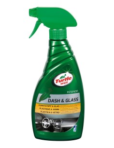 PULITORE VETRI E CRUSCOTTO --GREEN-LINE-- ML.500 N