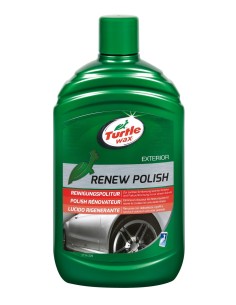 POLISH RESTAURATORE 500ML --GREEN-LINE-- FG-7774-
