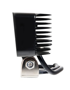 WL-2, faro ausiliario a 6 Led - 12/24V - Bianco 2