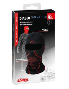 Diablo, sottocasco termico - M/L - 55-58 cm 2