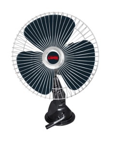 VENTILATORE 24V CON ATTACCO A VENTOSA 73108 LAMPA 2