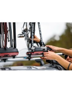 -P/BICI --HIGHSPEED-- BLACK DA TETTO CON FISSAGGIO