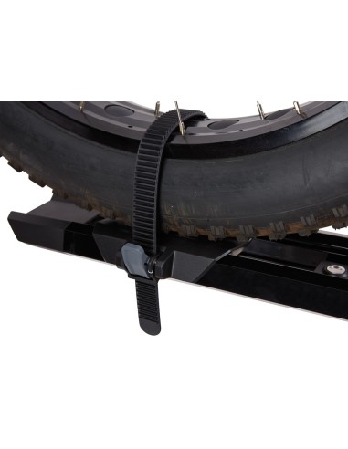 -P/BICI --HIGHSPEED-- BLACK DA TETTO CON FISSAGGIO