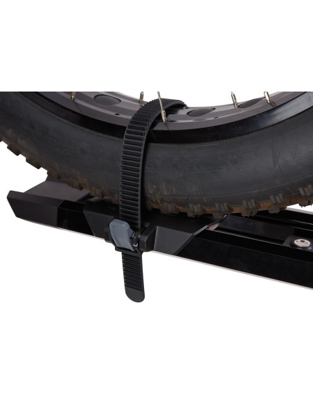 -P/BICI --HIGHSPEED-- BLACK DA TETTO CON FISSAGGIO