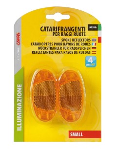 Set 4 catarifrangenti small 2