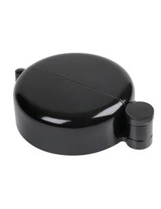 T-Block Evo 2 - Blindatura Antifurto per Tappo Carburante - Ø 80 mm