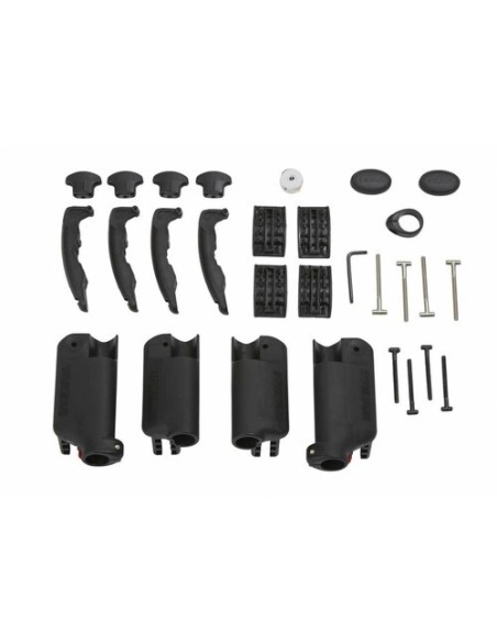 -PORTAKAYAK --SHOWBOAT66-- CON RULLIERA POSTERIORE