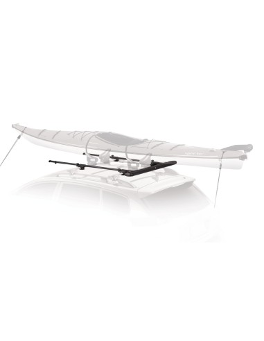 -PORTAKAYAK --SHOWBOAT66-- CON RULLIERA POSTERIORE