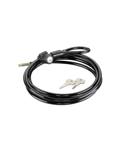 -CAVETTO --10FT SKS CABLE-- DI DI SICUREZZA CON LU